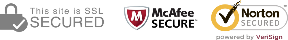 Trust secure badge