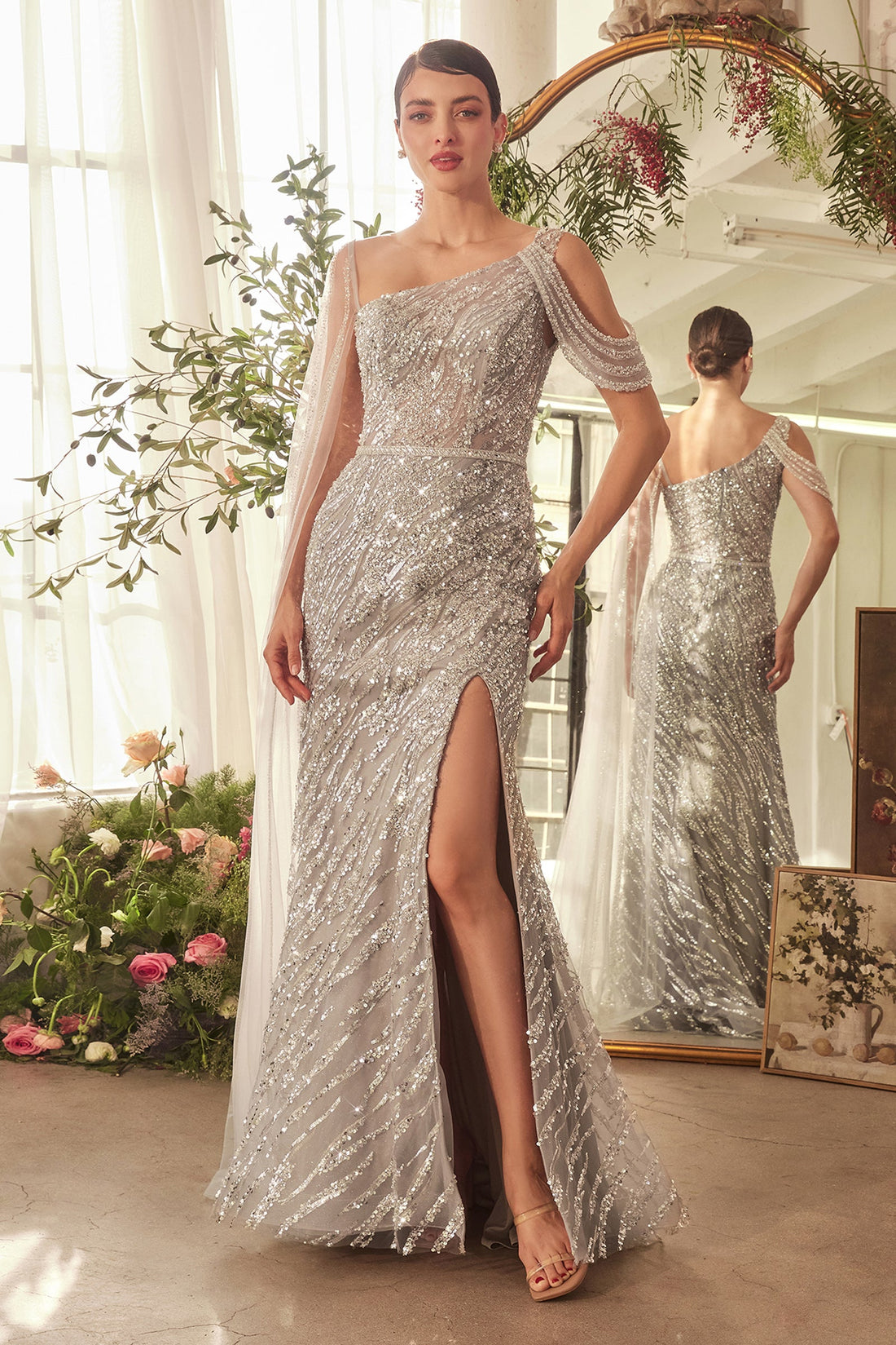 Abito Andrea and Leo A1370 by Andrea &amp; Leo