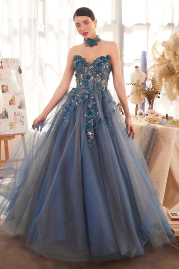 Andrea and Leo A1399 Dress