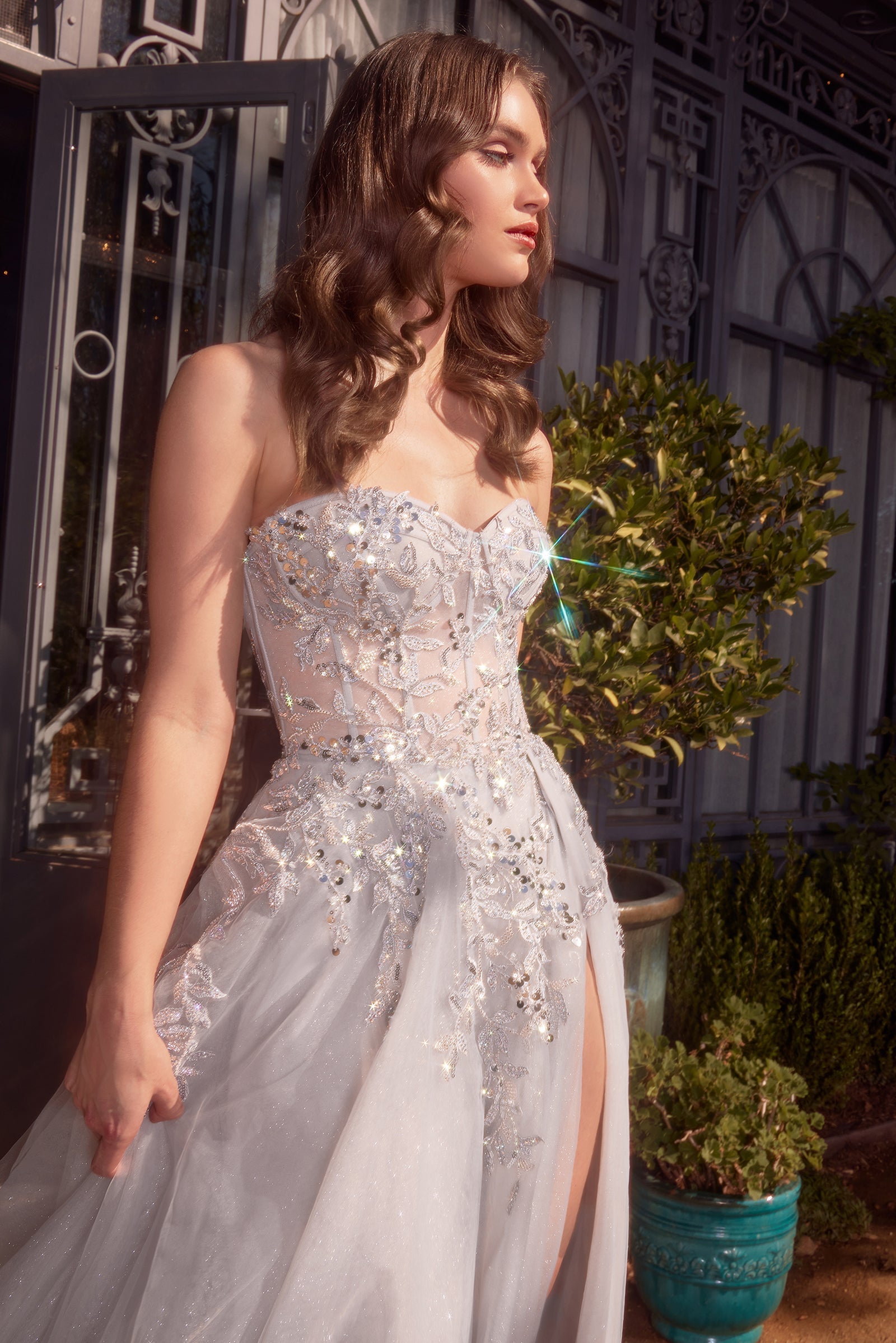 Andrea and Leo A1415 Dress