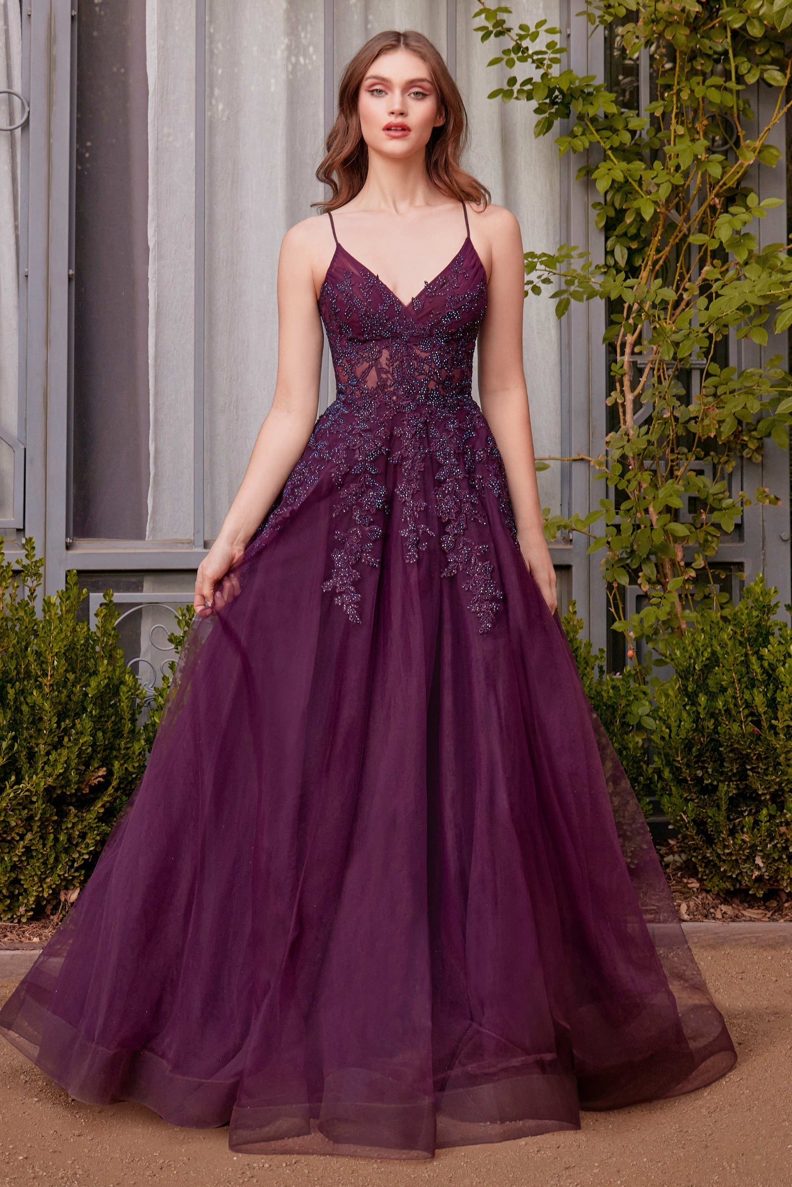 Andrea and Leo A1416 Dress