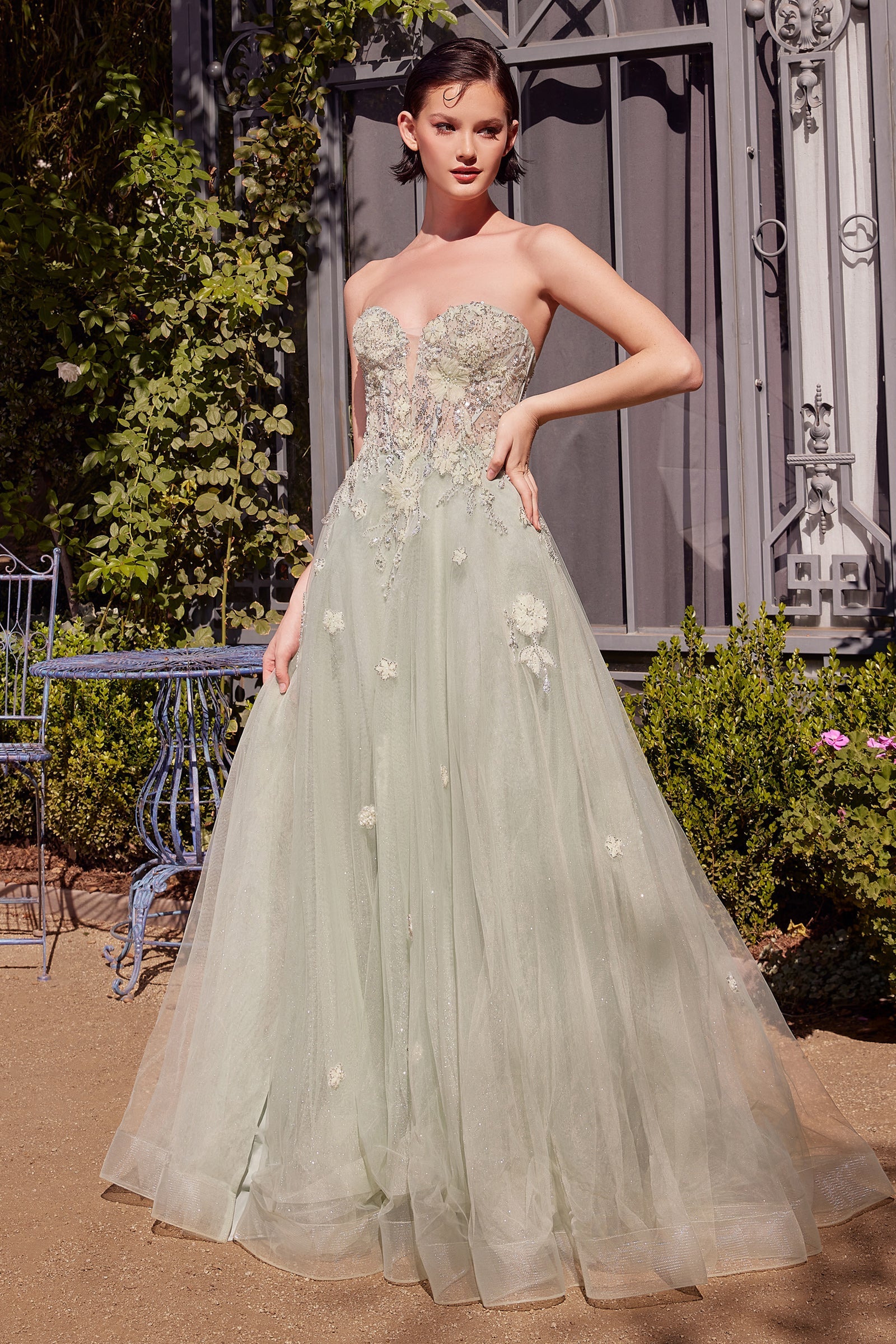 Andrea and Leo A1418 Dress