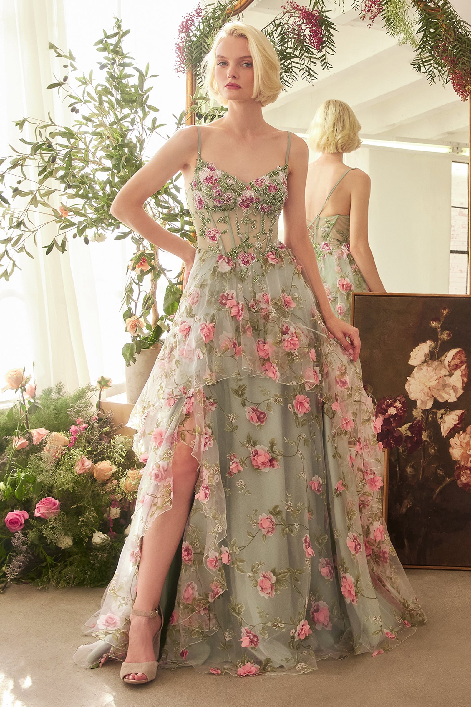 Andrea and Leo A1420 Dress