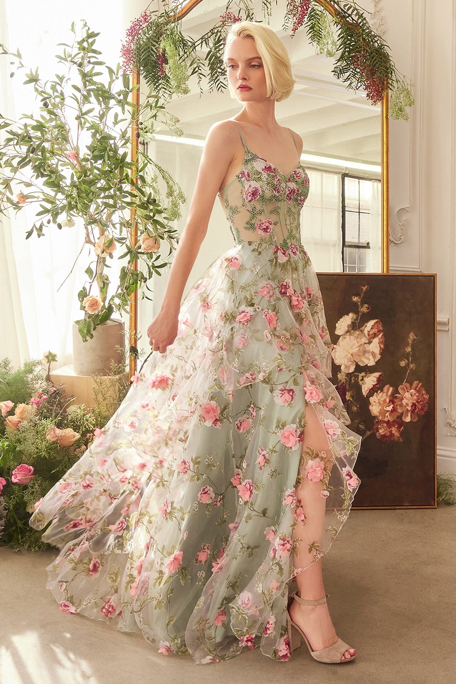 Andrea and Leo A1420 Dress