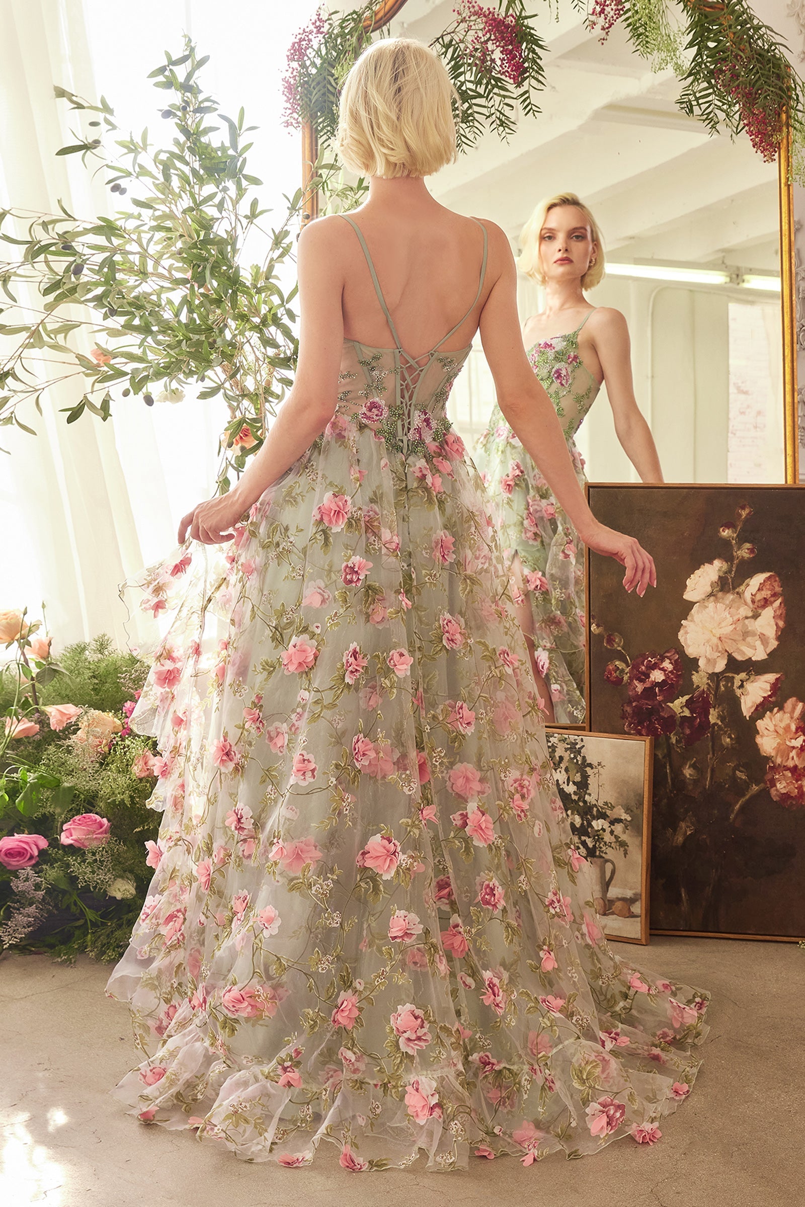Andrea and Leo A1420 Dress