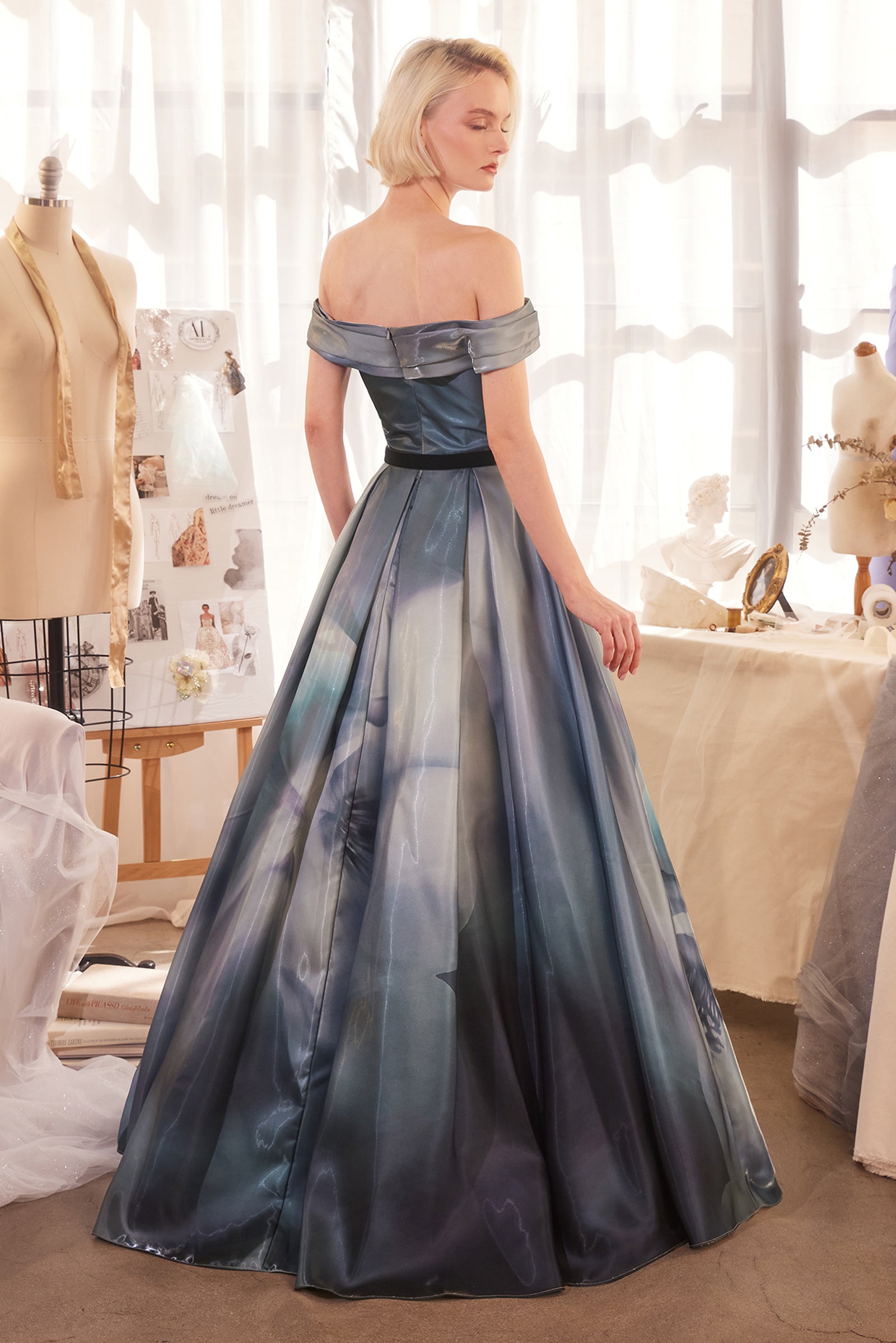 Andrea and Leo A1431 Dress
