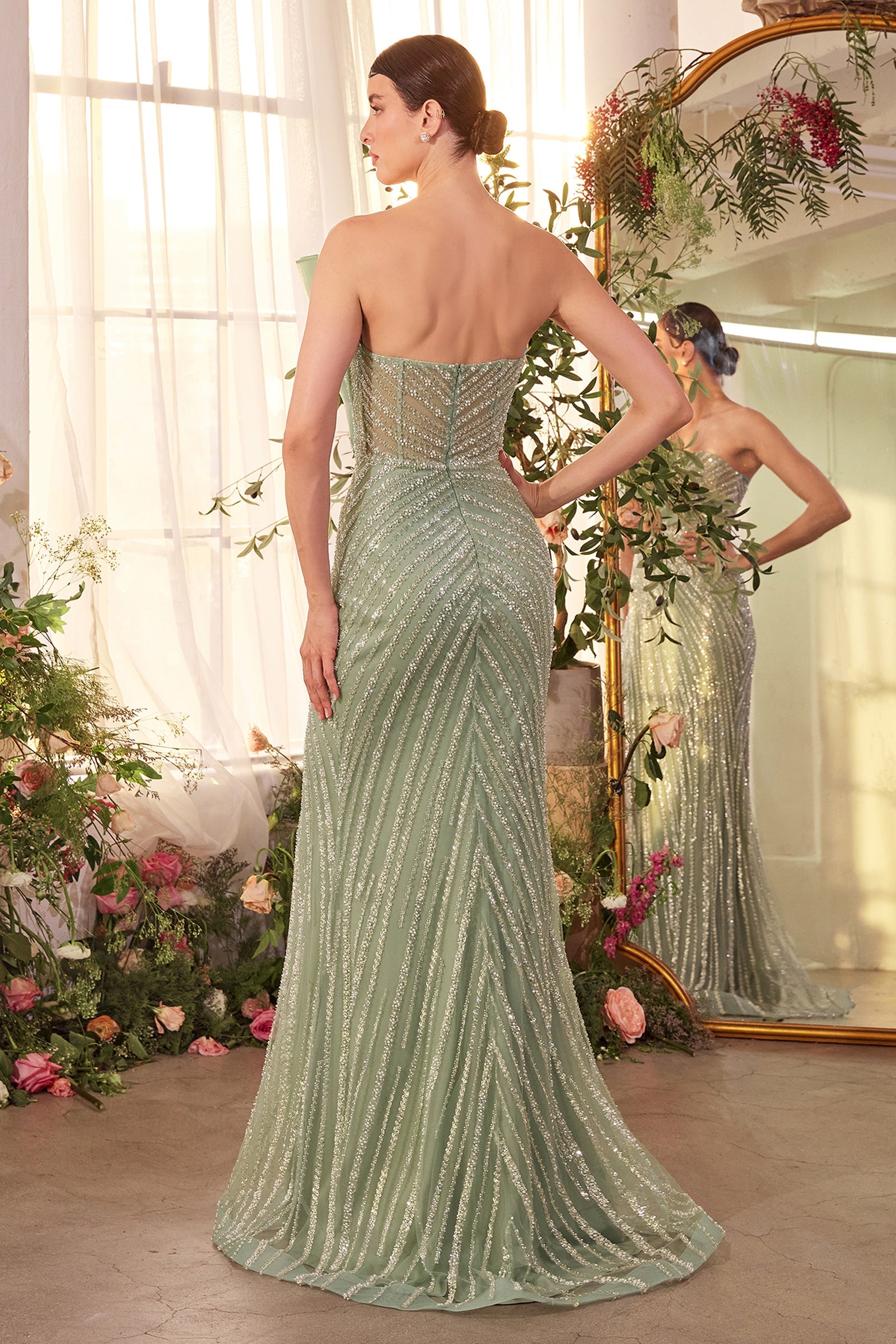 Andrea and Leo A1436 Dress