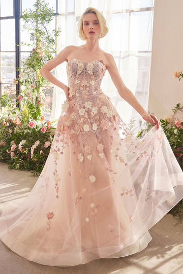 Andrea and Leo A1453 Dress