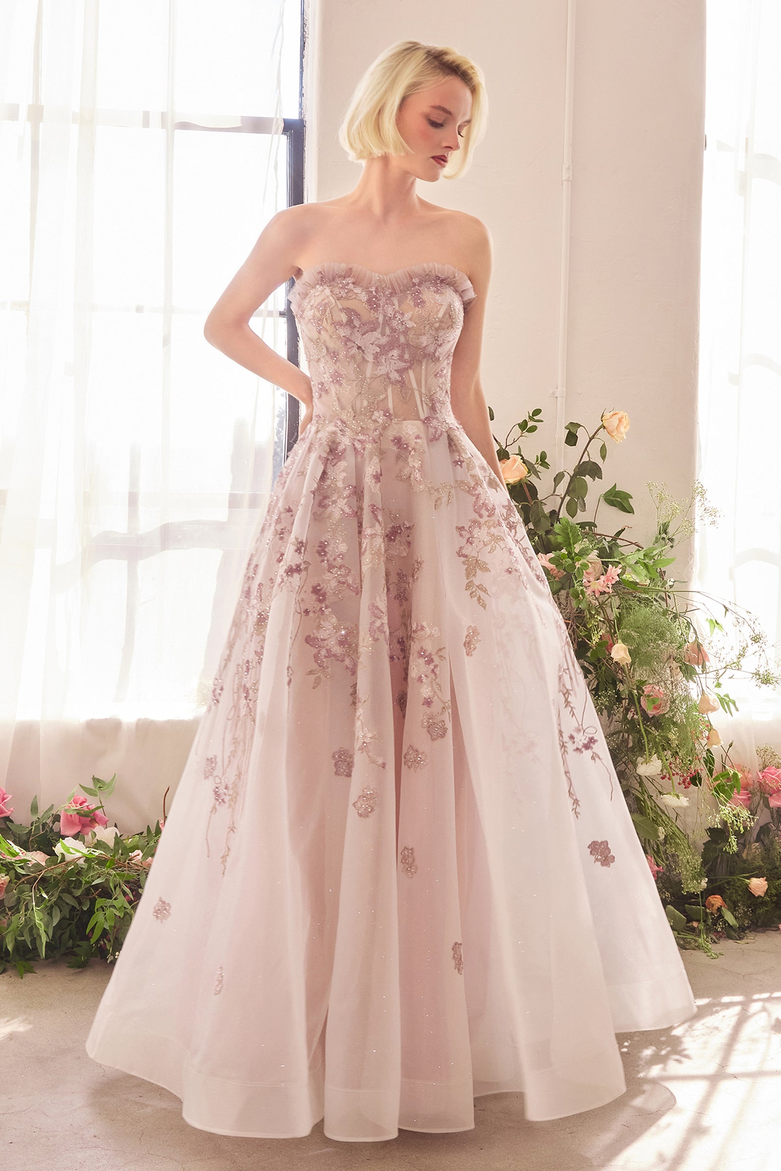 Andrea and Leo A1455 Dress