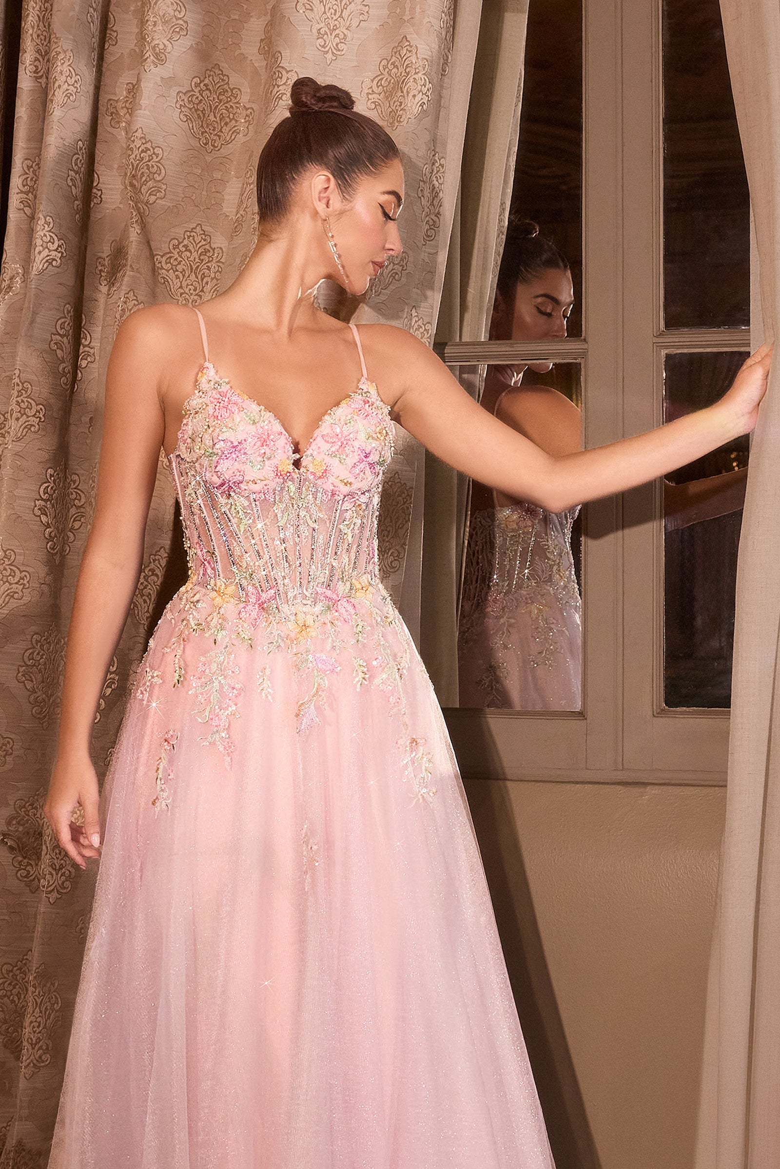 Andrea and Leo A1477 Dress
