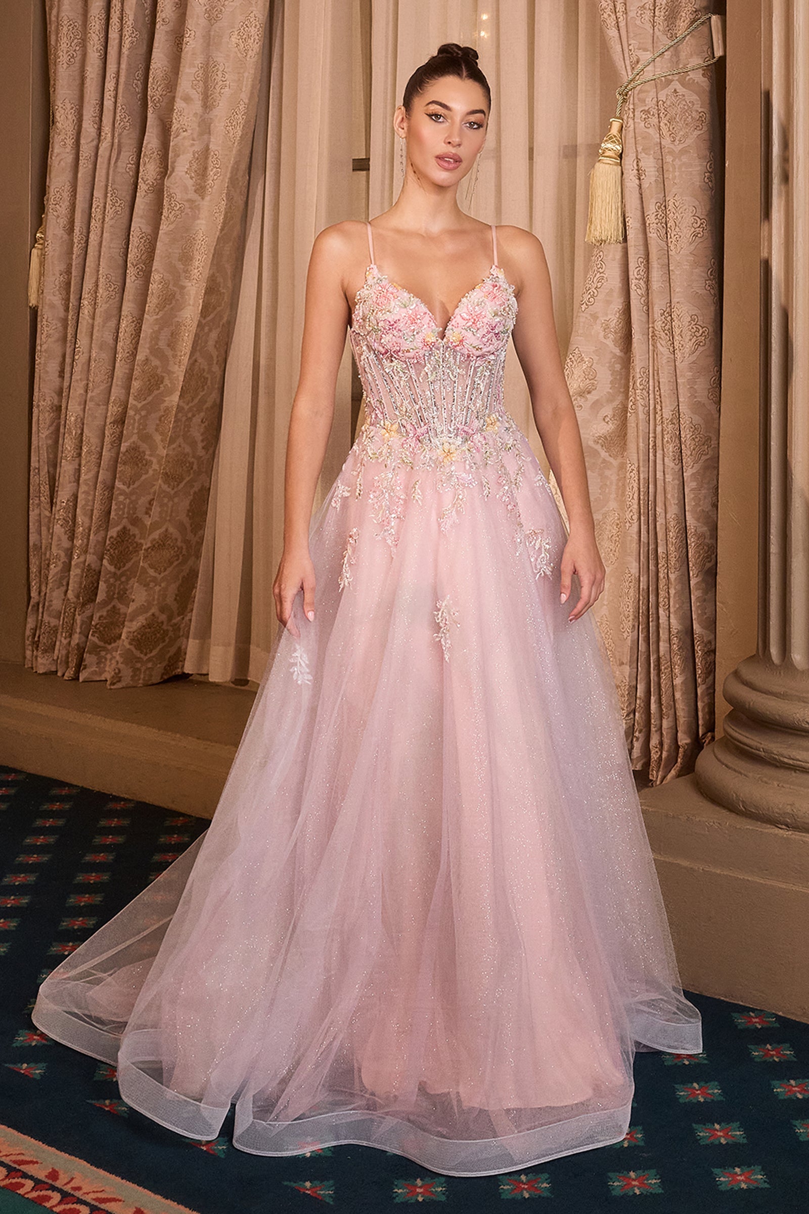 Andrea and Leo A1477 Dress