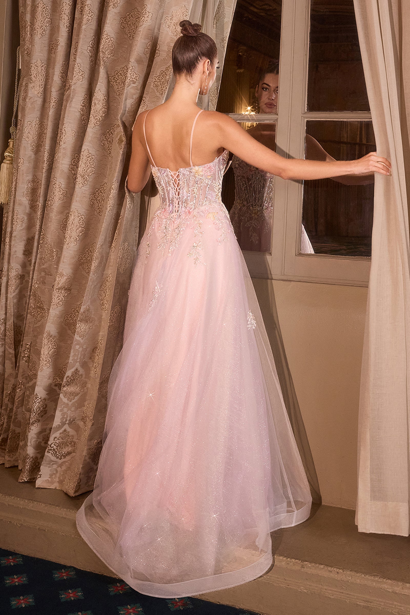 Andrea and Leo A1477 Dress