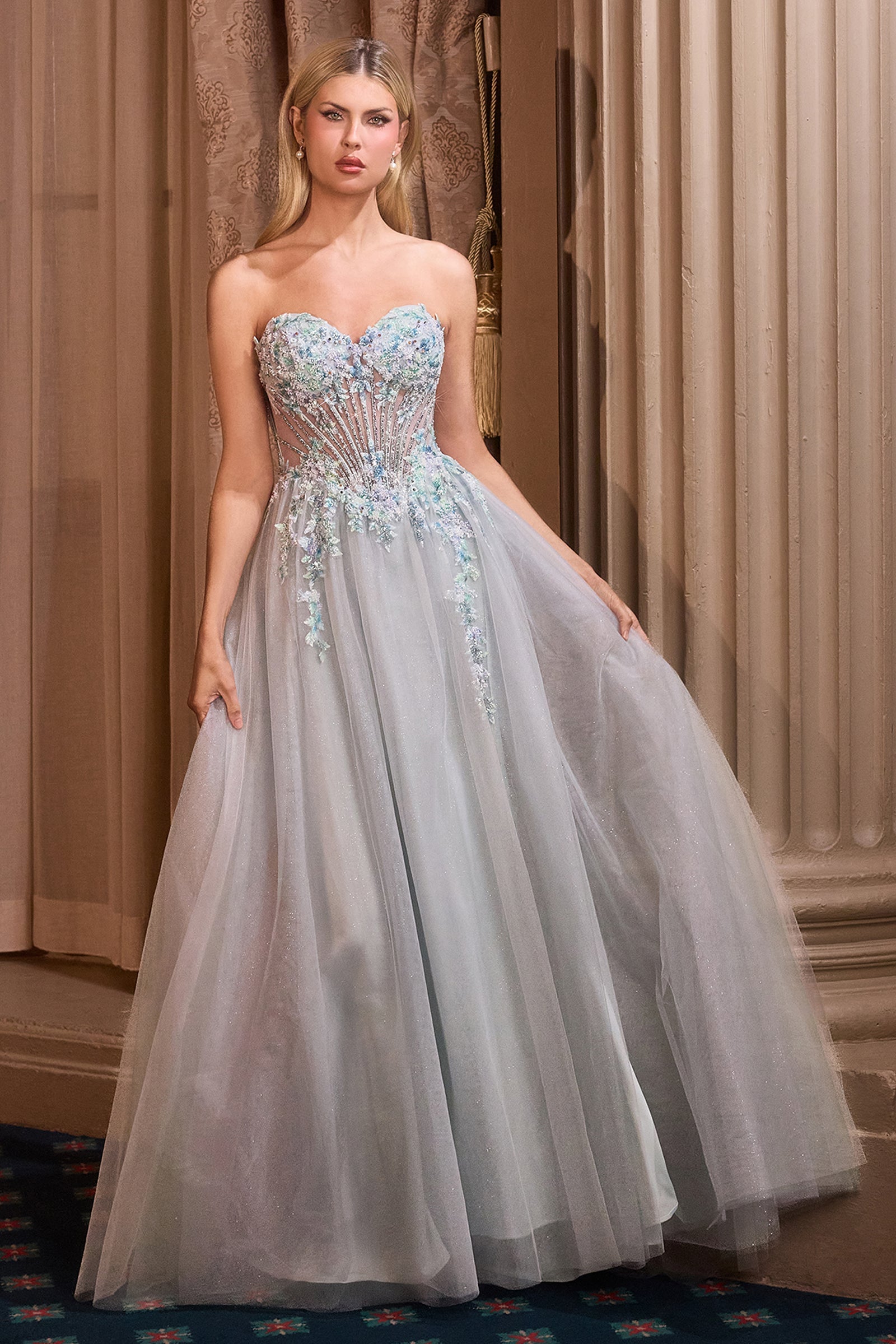 Andrea and Leo A1478 Dress