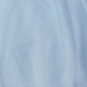 Beaded Satin Sleeveless Slit Gown by Ladivine CD390 Cinderella Divine