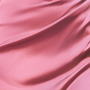 Chiffon Halter A-Line Slit Gown | Ladivine by Cinderella Divine - Style LACD412
