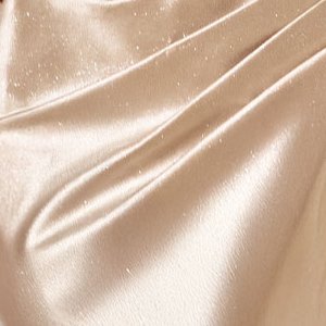 Chiffon Halter A-line Slit Gown by Ladivine CD412