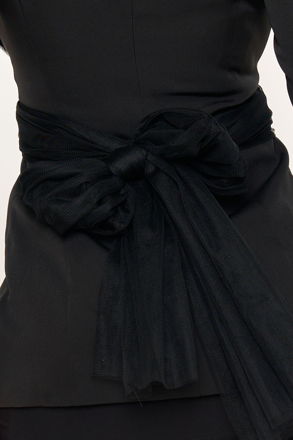 Ij1126hp - Cross Wrap Around Suit Jacket Symphony USA Wholesale