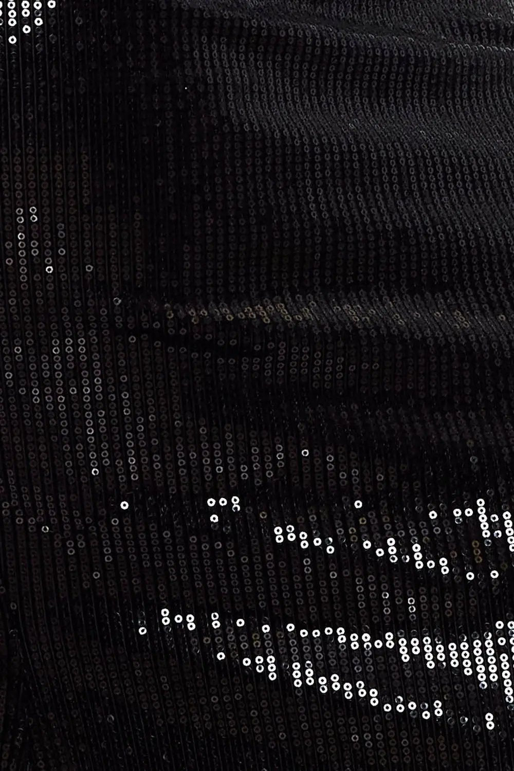 Sequin Maxi Dress – One Shoulder Back Cutout Evening Gown BOUTINIE