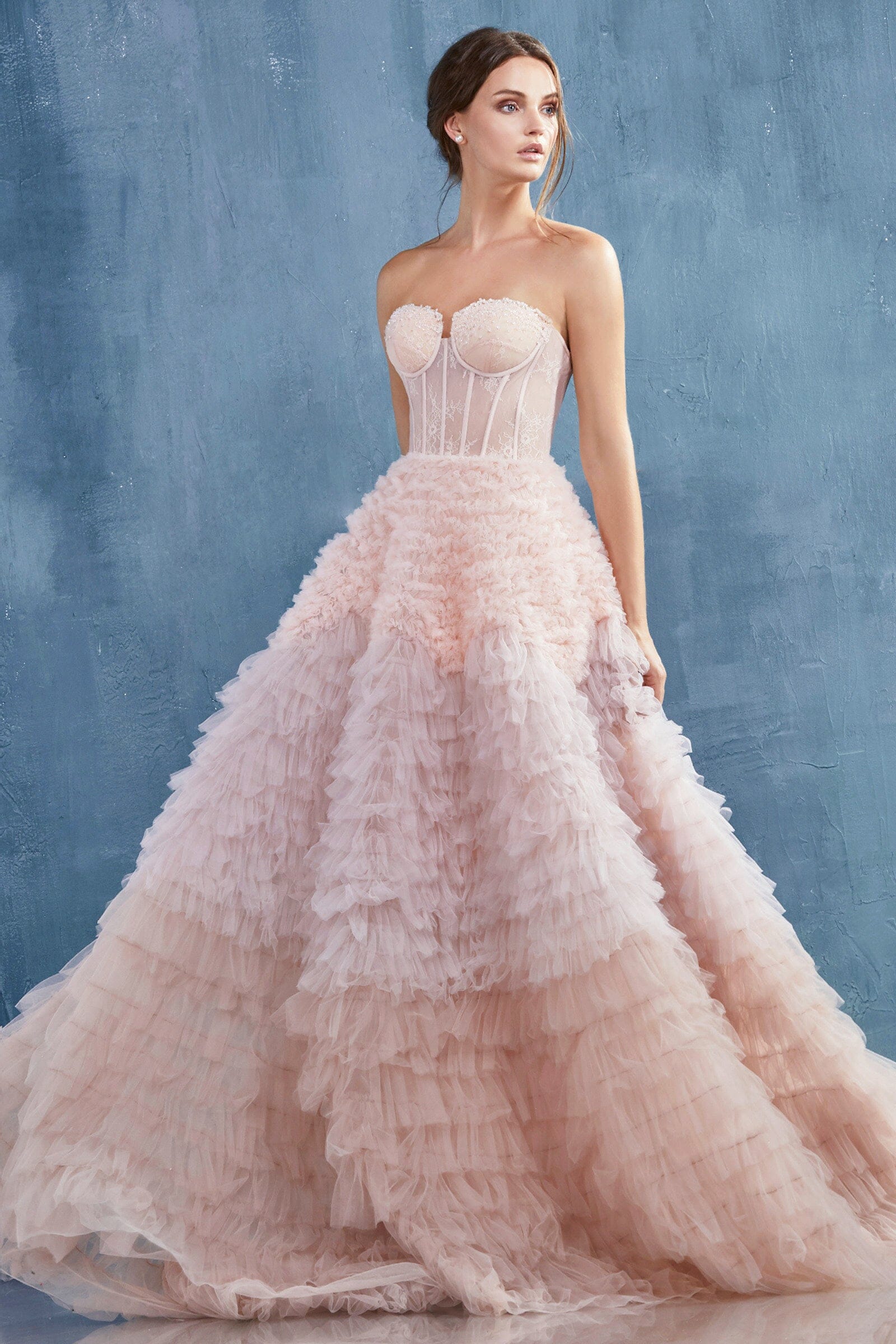 Andrea and Leo A0767 Dress