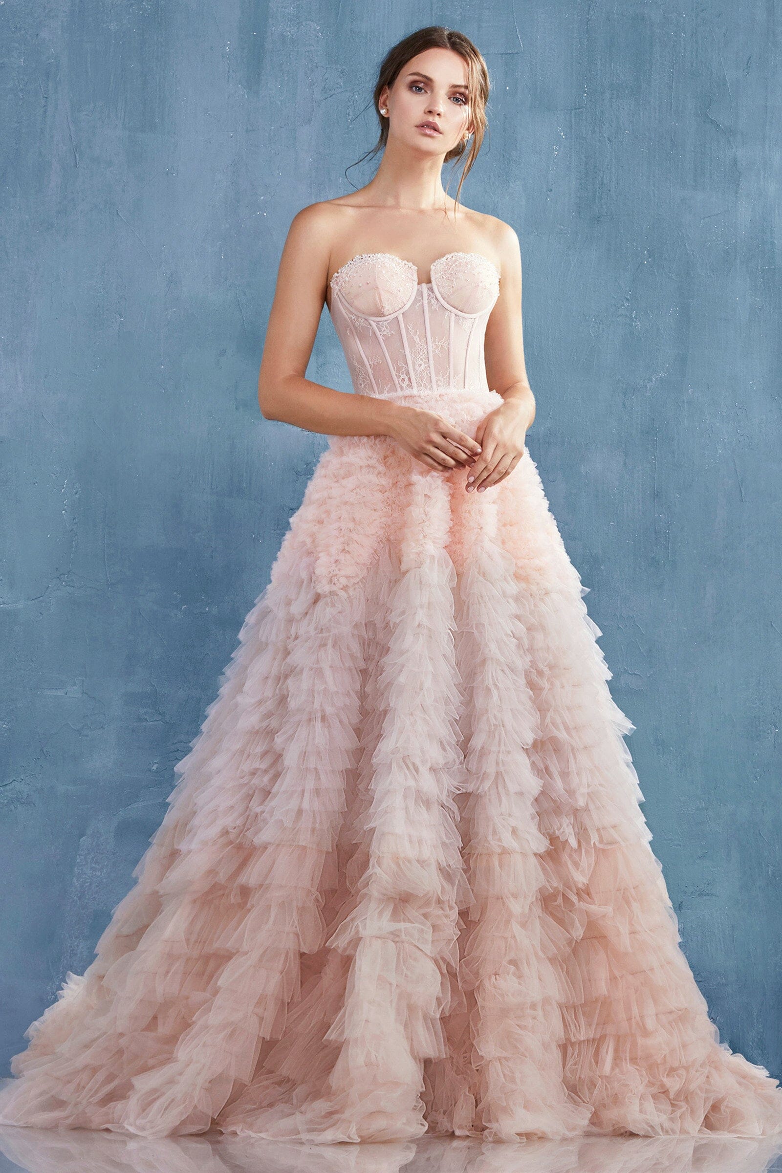 Andrea and Leo A0767 Dress
