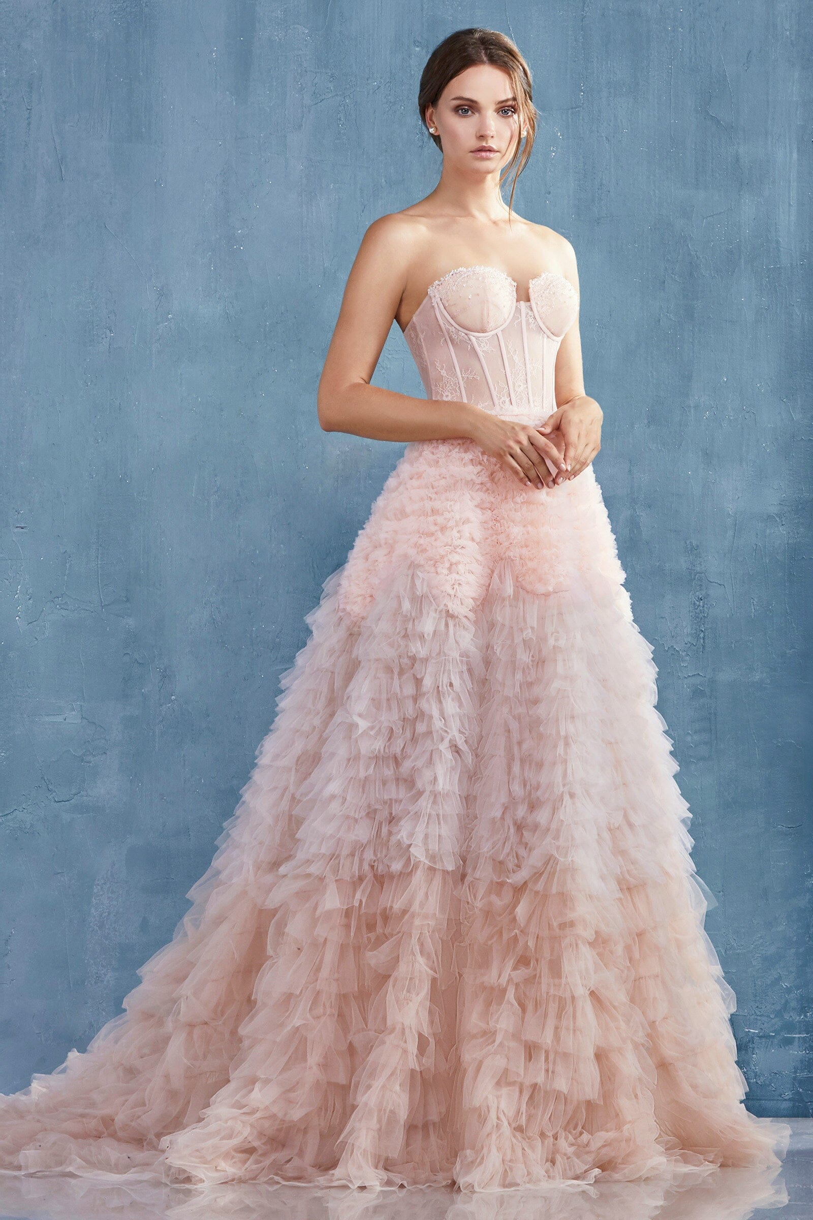 Andrea and Leo A0767 Dress