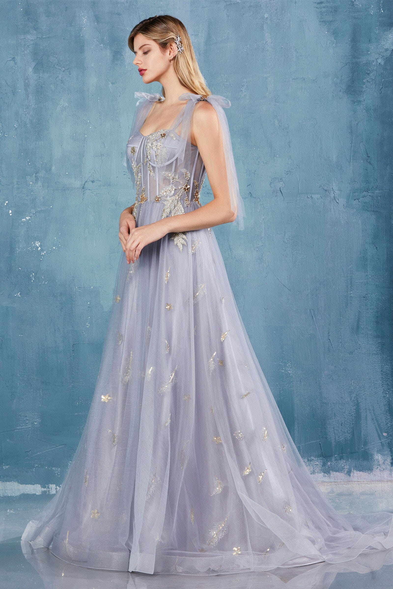 Andrea and Leo A0824 Dress