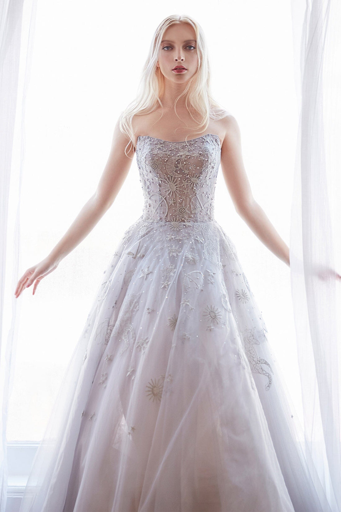 드레스 by Andrea &amp; Leo - Style A0890