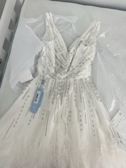 Andrea and Leo A1012 Dress