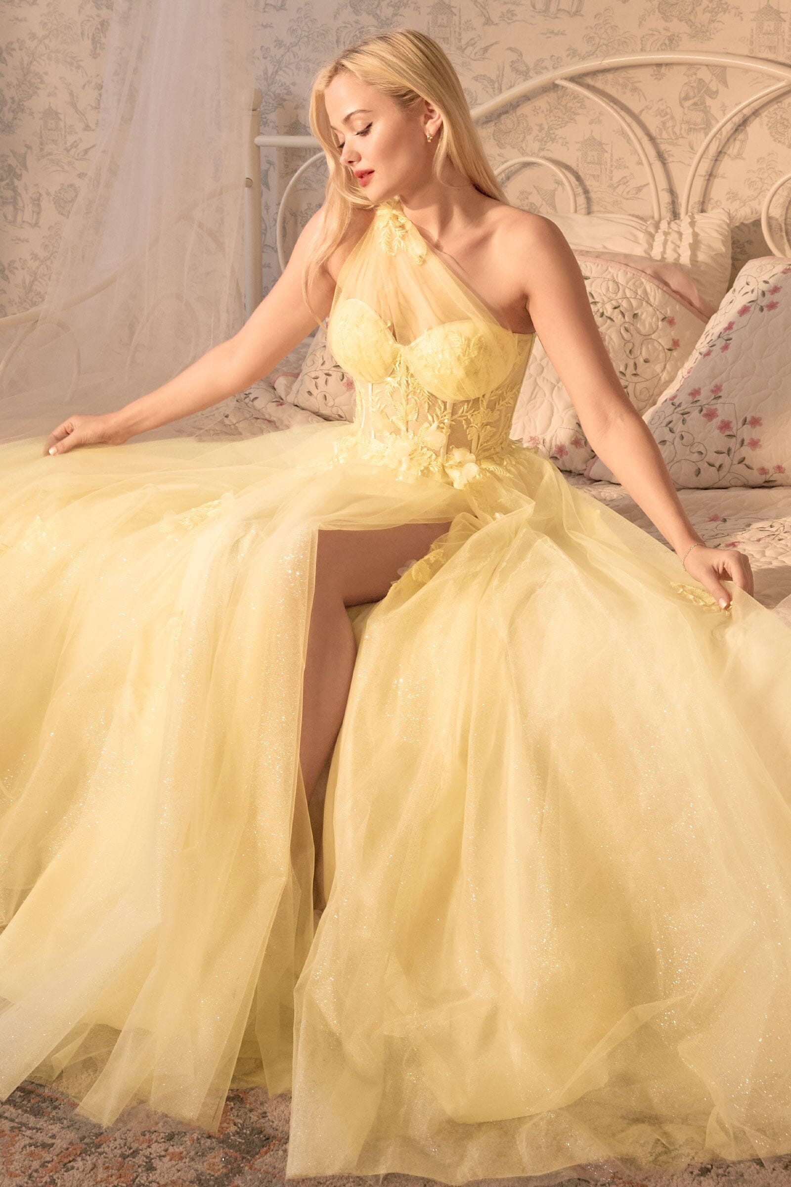 Andrea and Leo A1053 Dress