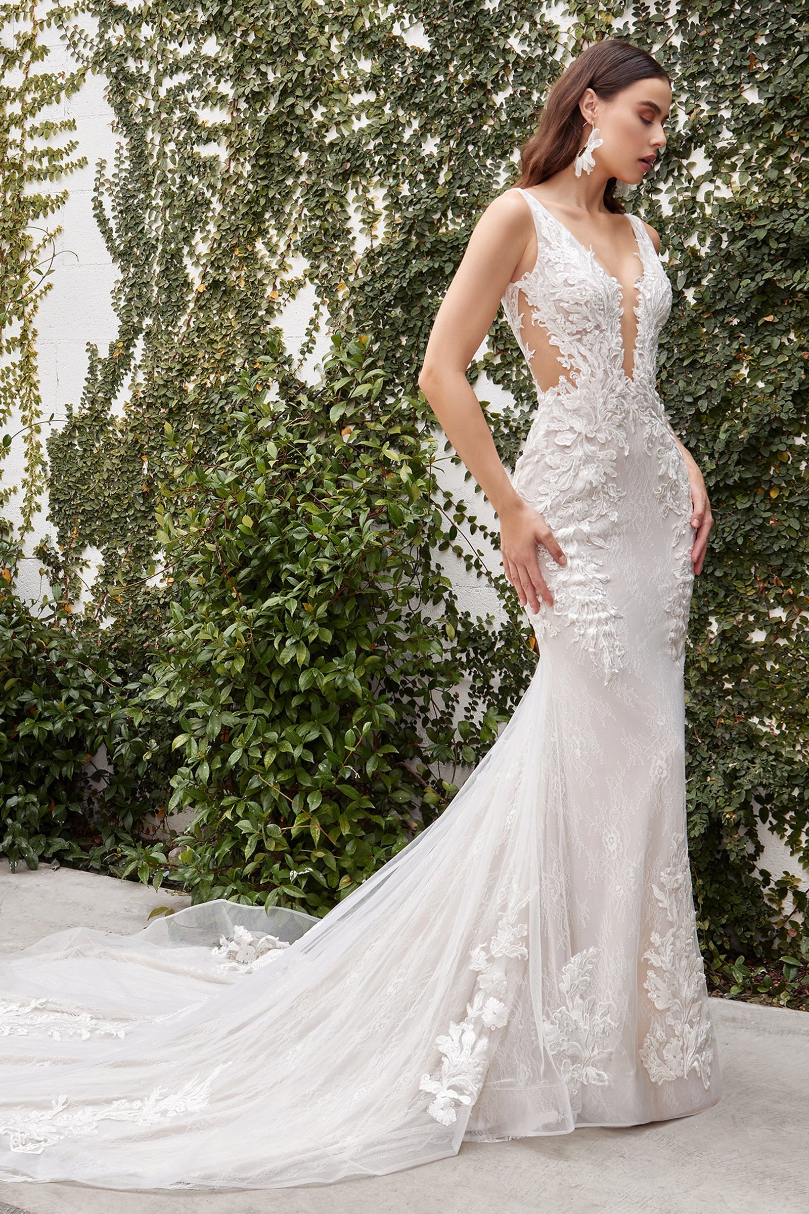 Andrea and Leo A1072W Dress