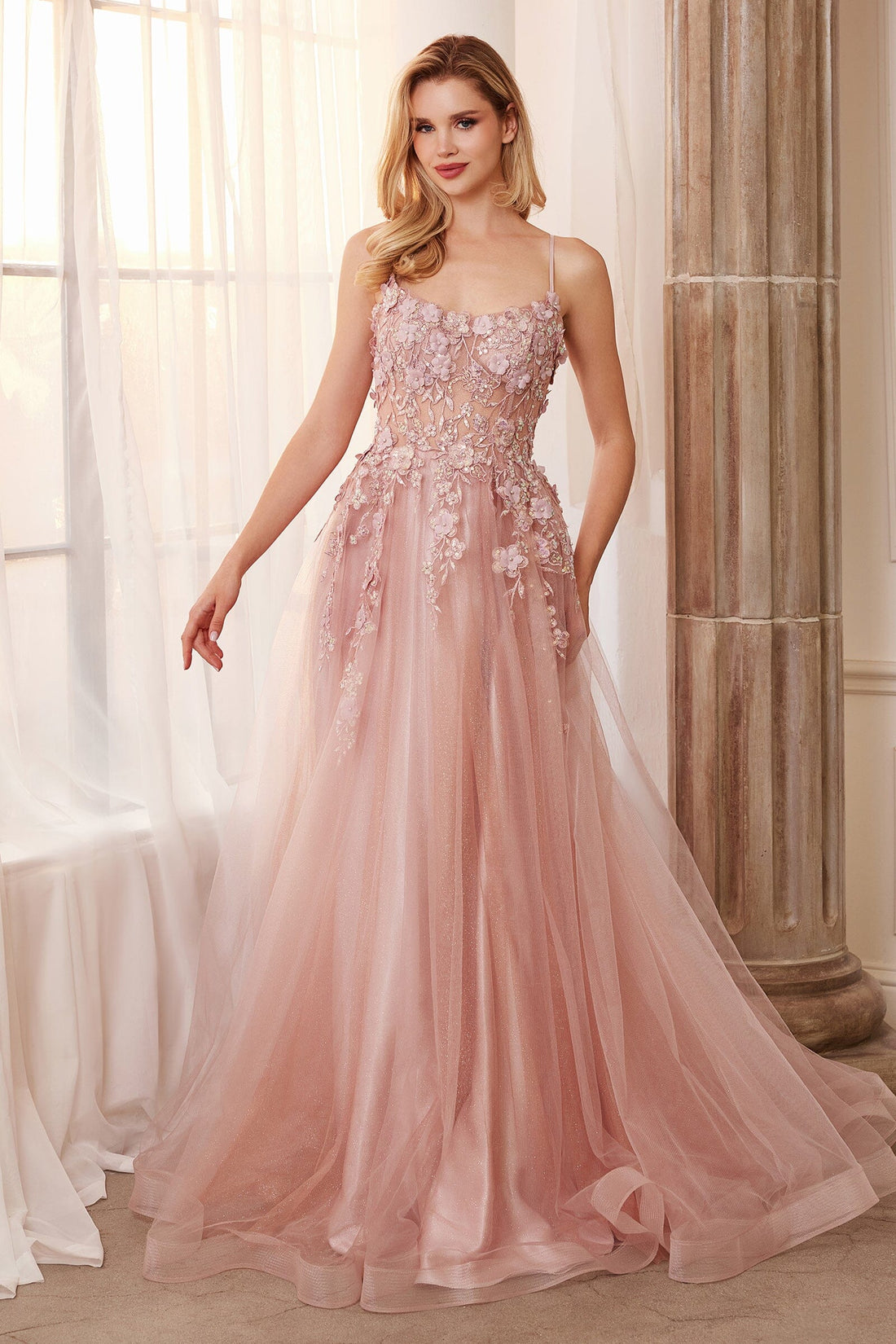 ドレス by Andrea &amp; Leo - Style A1142