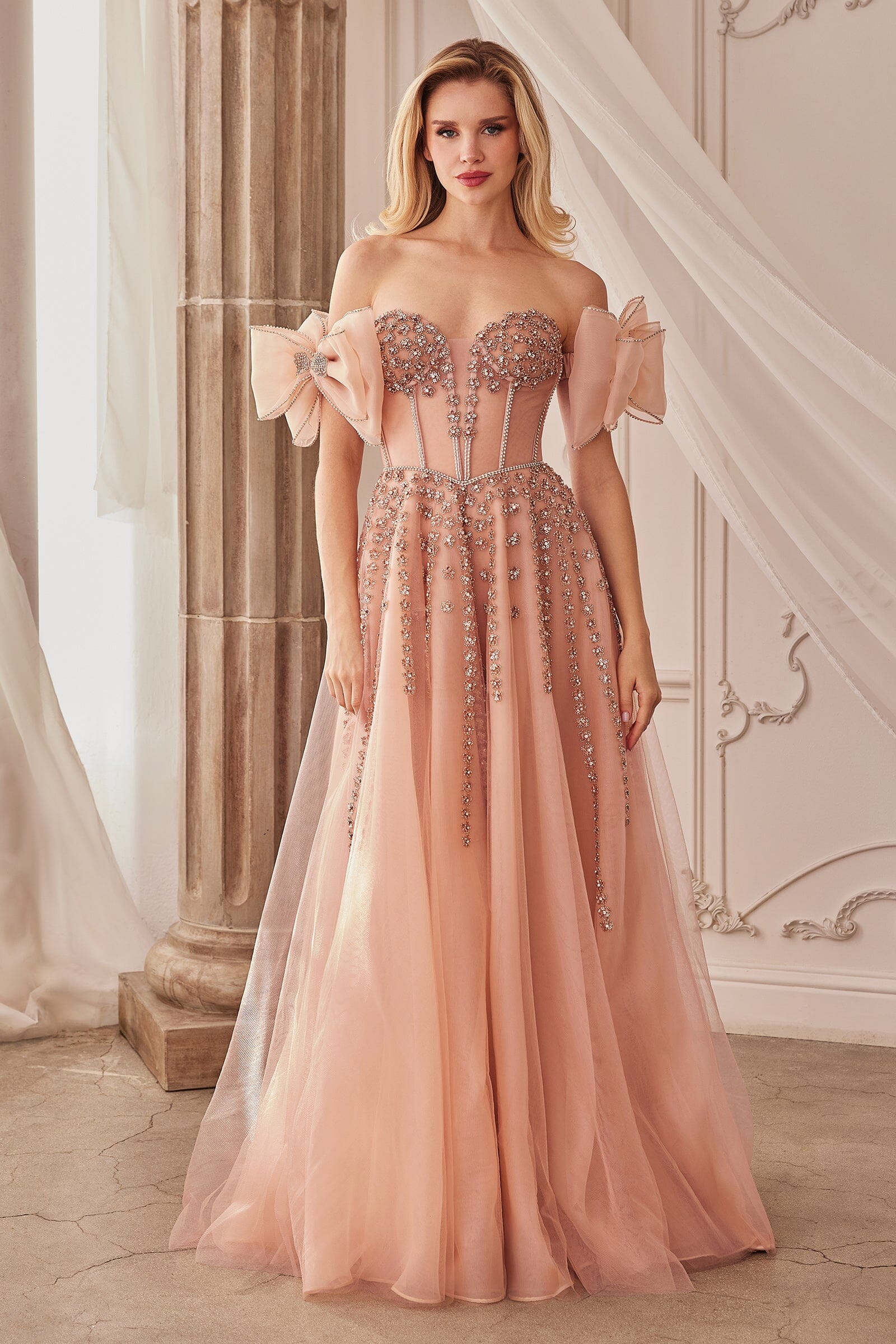 Andrea and Leo A1338 Dress