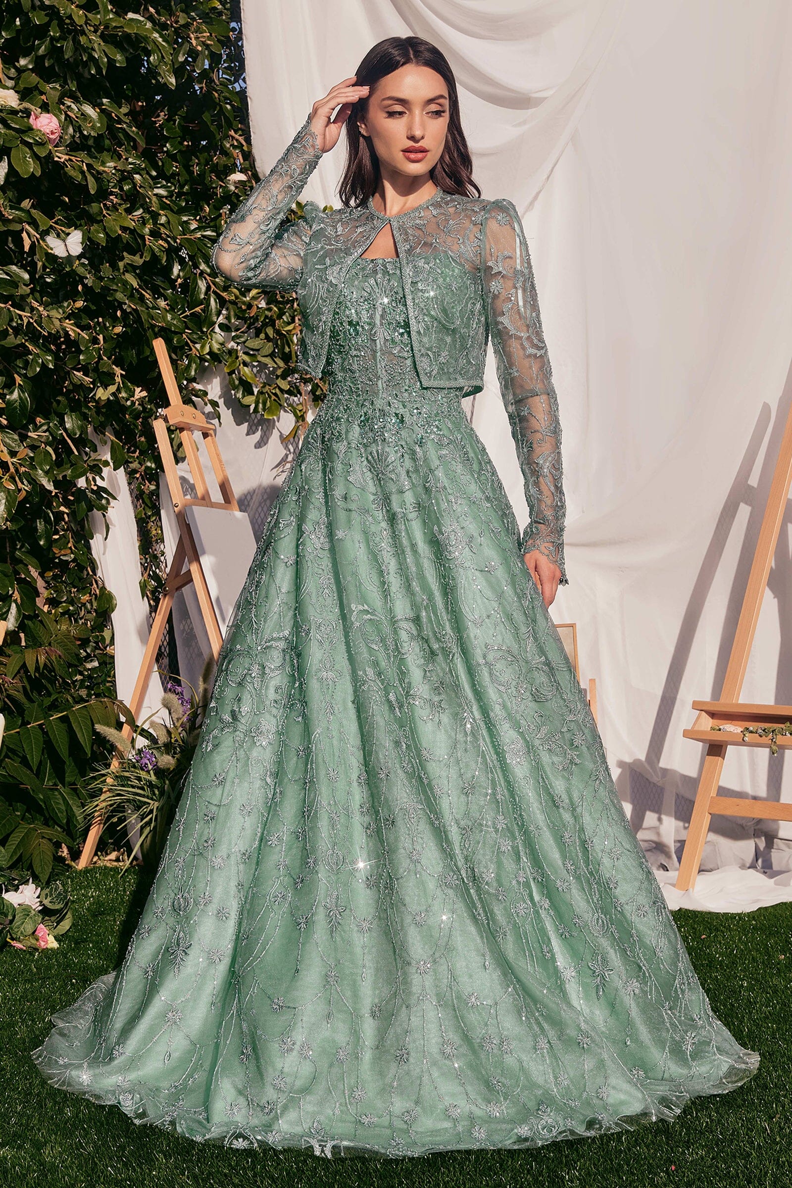 Andrea and Leo MA104 Dress