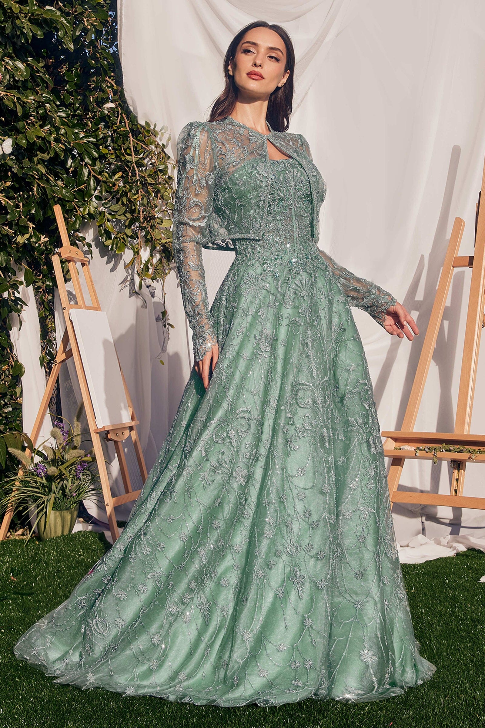 Andrea and Leo MA104 Dress
