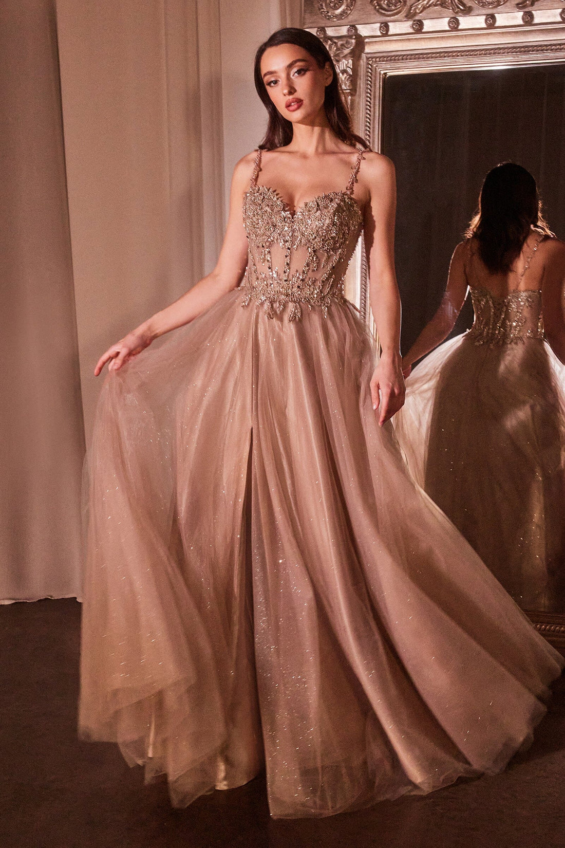 ドレス by Cinderella Divine - Style LACD0234