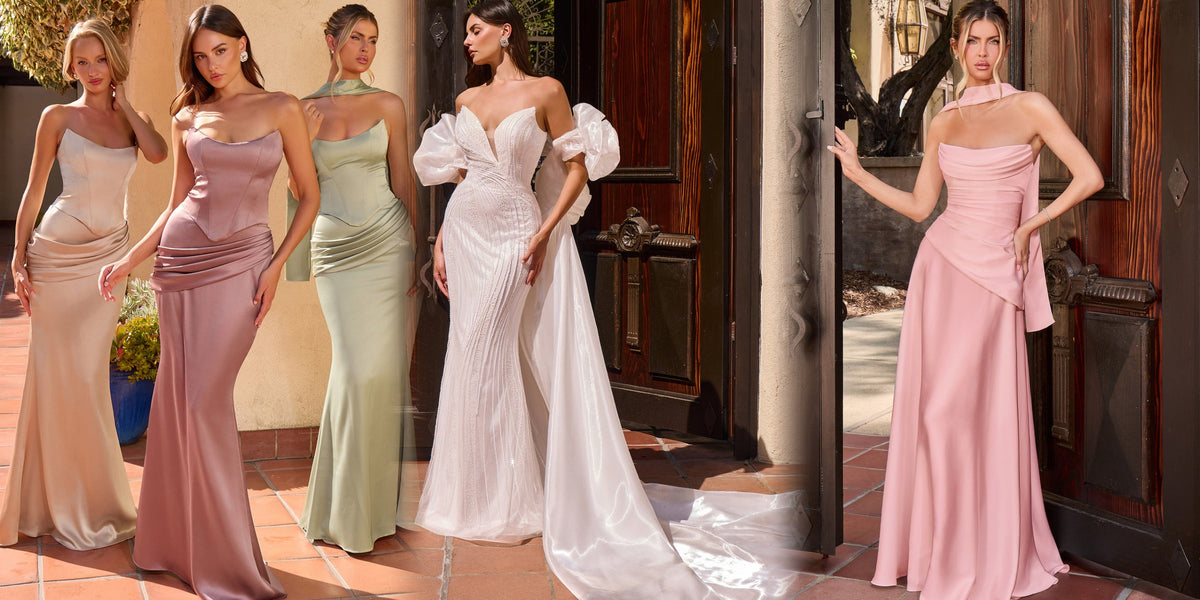 Boutinie Bridal Suite Mobile — Ivory Beaded Mermaid Wedding Gown — Luxury Designer Formalwear